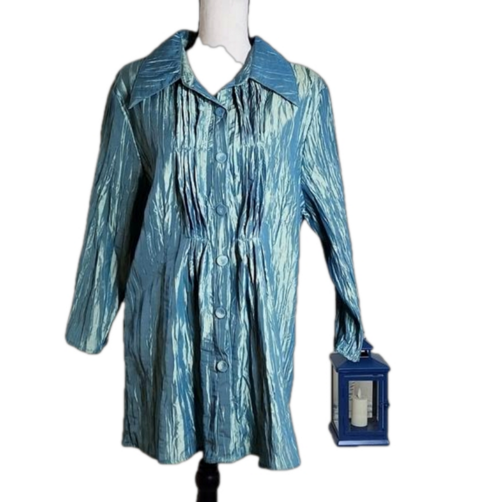 Noelle Jacket Tunic